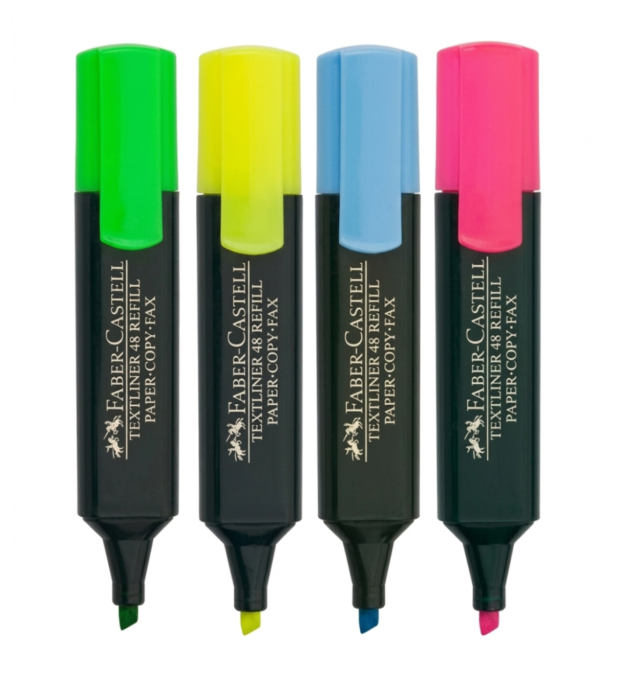 Faber-Castell Textliner 48 Refill Highlighter