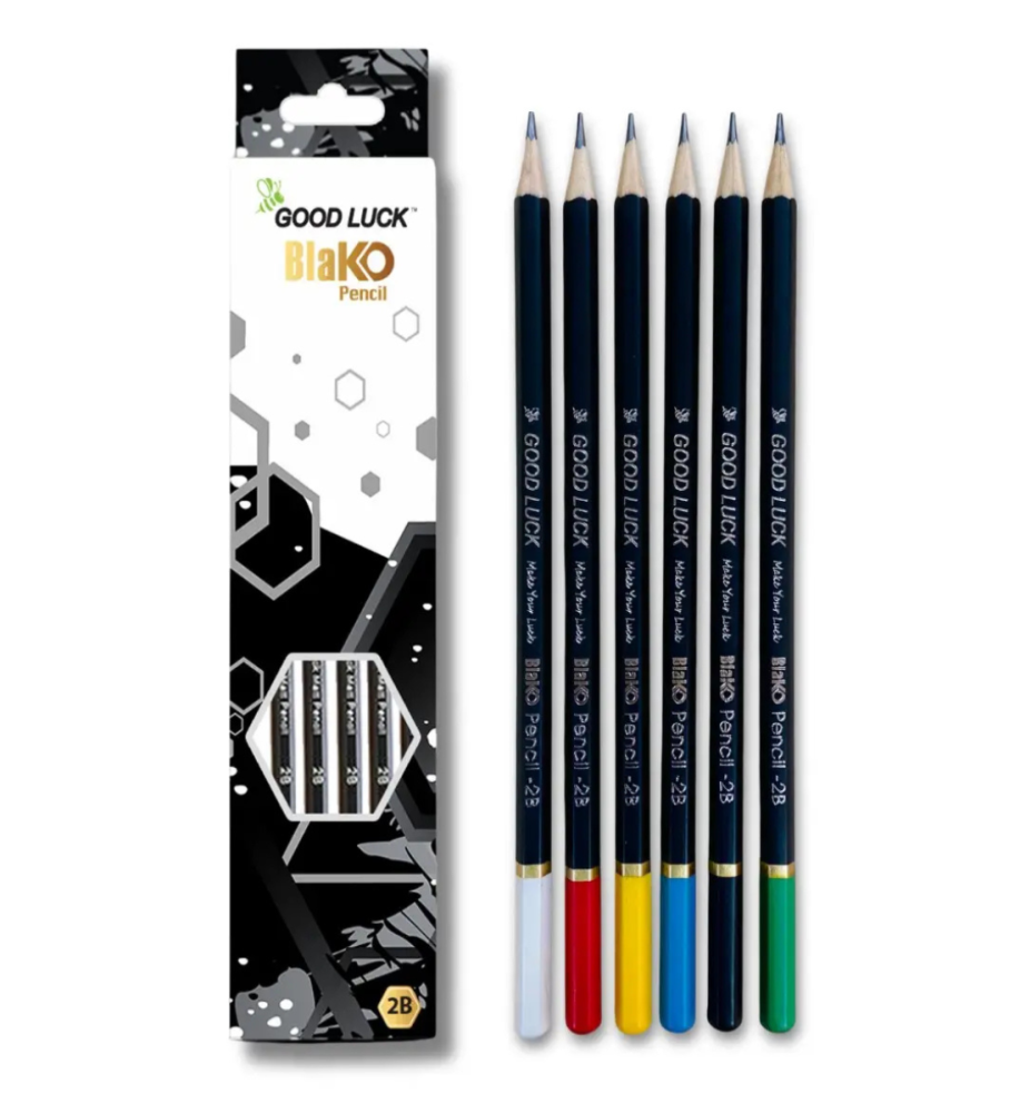 Good Luck Blako 2B Pencil
