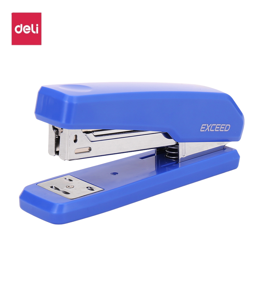 Deli Stapler - E0300 (Multi Colour - 25 Sheets)