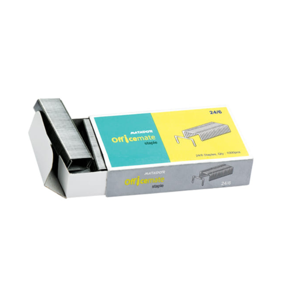 Matador Officemate Stapler Big Pin (24|6 Staples)