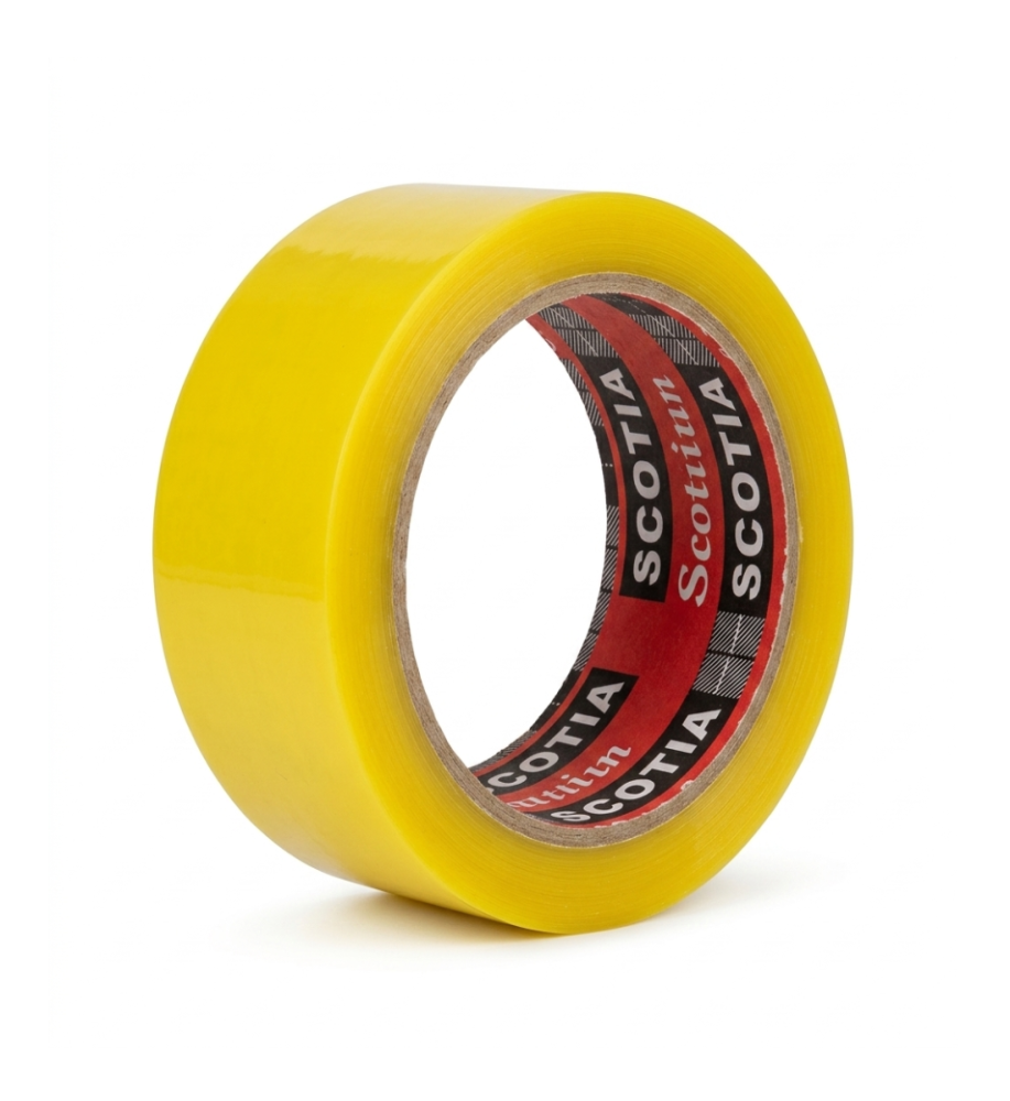 Scotia Transparent Packaging Tape - (200 mtr)