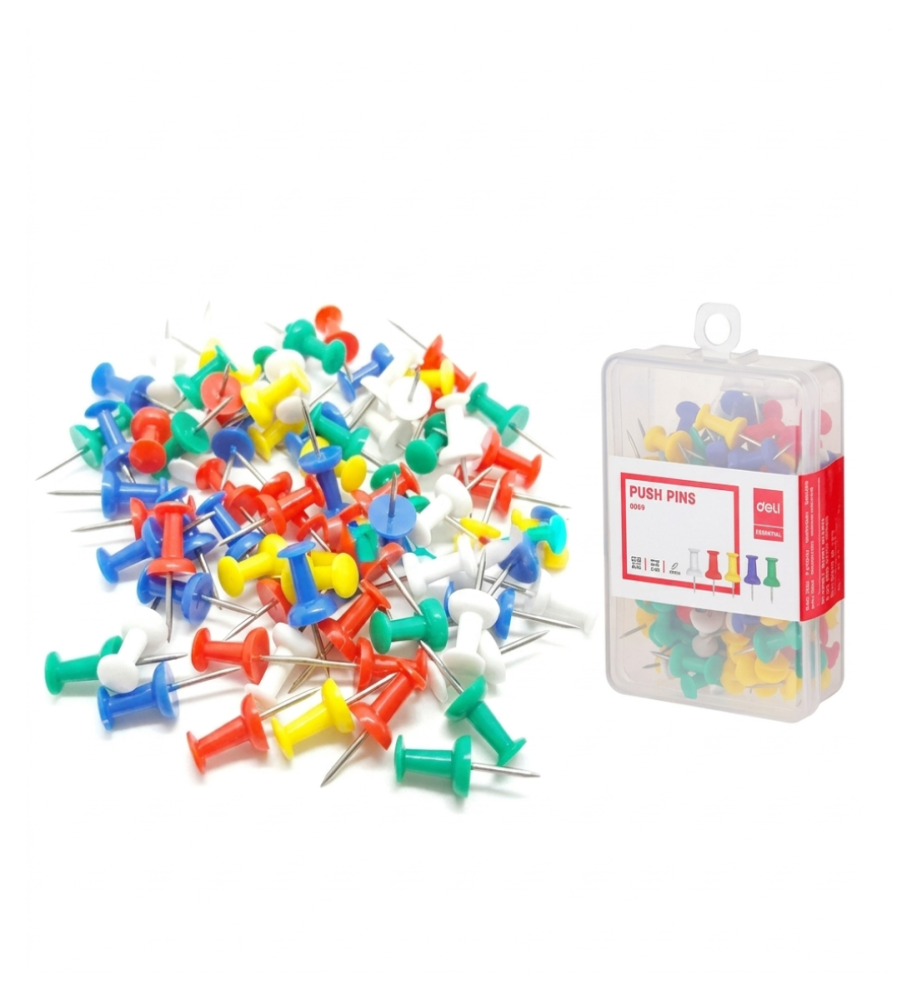 Deli Board Push Pins (100 pcs)