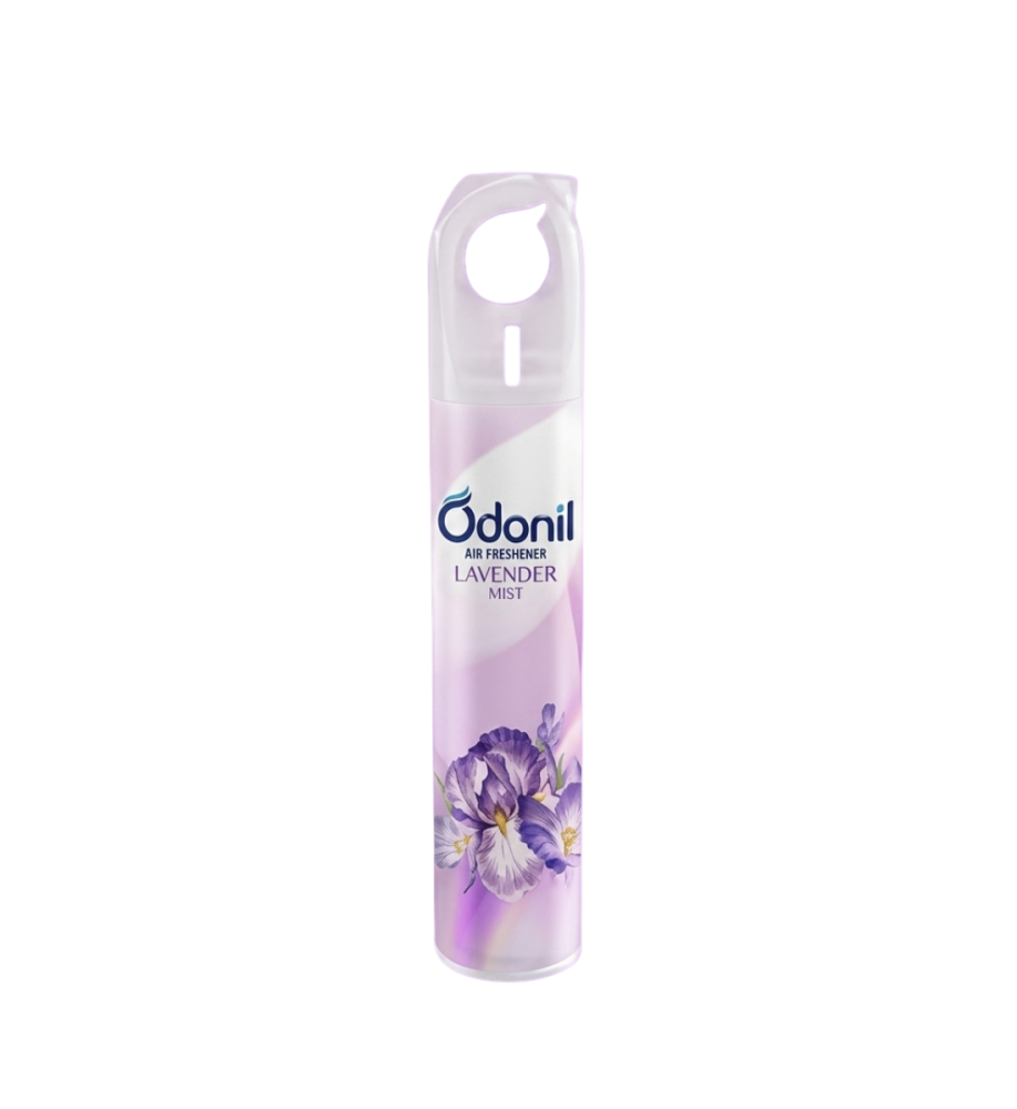Odonil Room Air Freshener Spray - 300 ml (Lavender Mist)