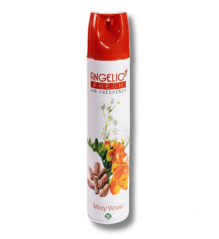 Angelic Air Freshener - 300ml (Misty Wood)