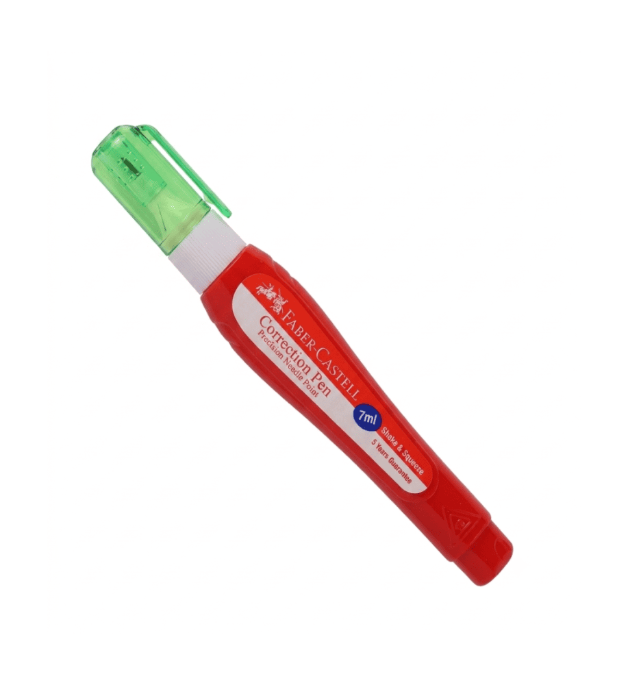 Faber Castel Correction Pen (7ml)